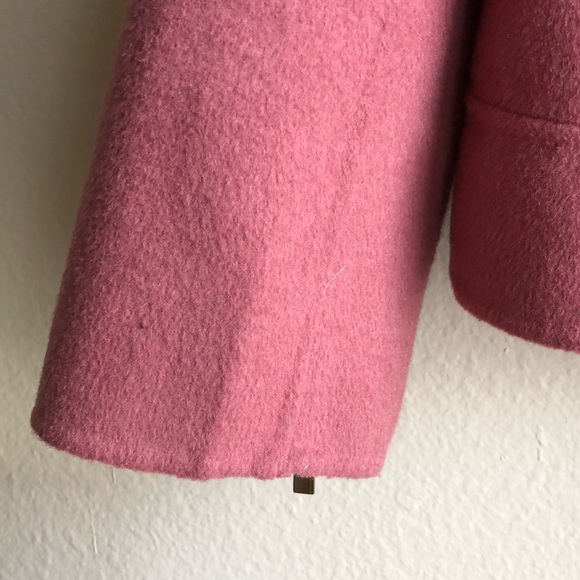 BADGLEY MISCHKA April Wool Motorcycle Jacket L - Picture 7 of 15